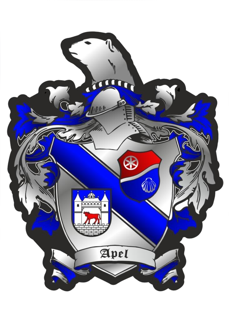 Apel Wappen