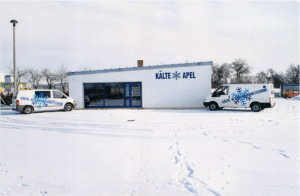 Zurück in die Vergangenheit – Kälte Apel vor 2005 Auflösung