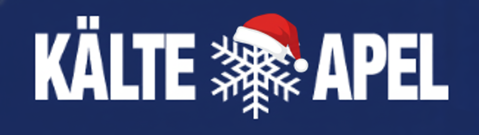 Kälte-Apel Logo, hier erhalten Sie eine Klimaanlage mit Einbau