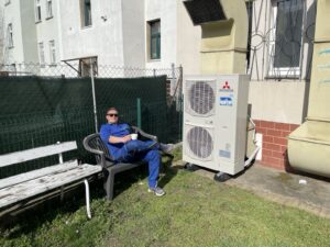 Referenzprojekt: Effiziente Wärmepumpen-Integration im Spielkasino